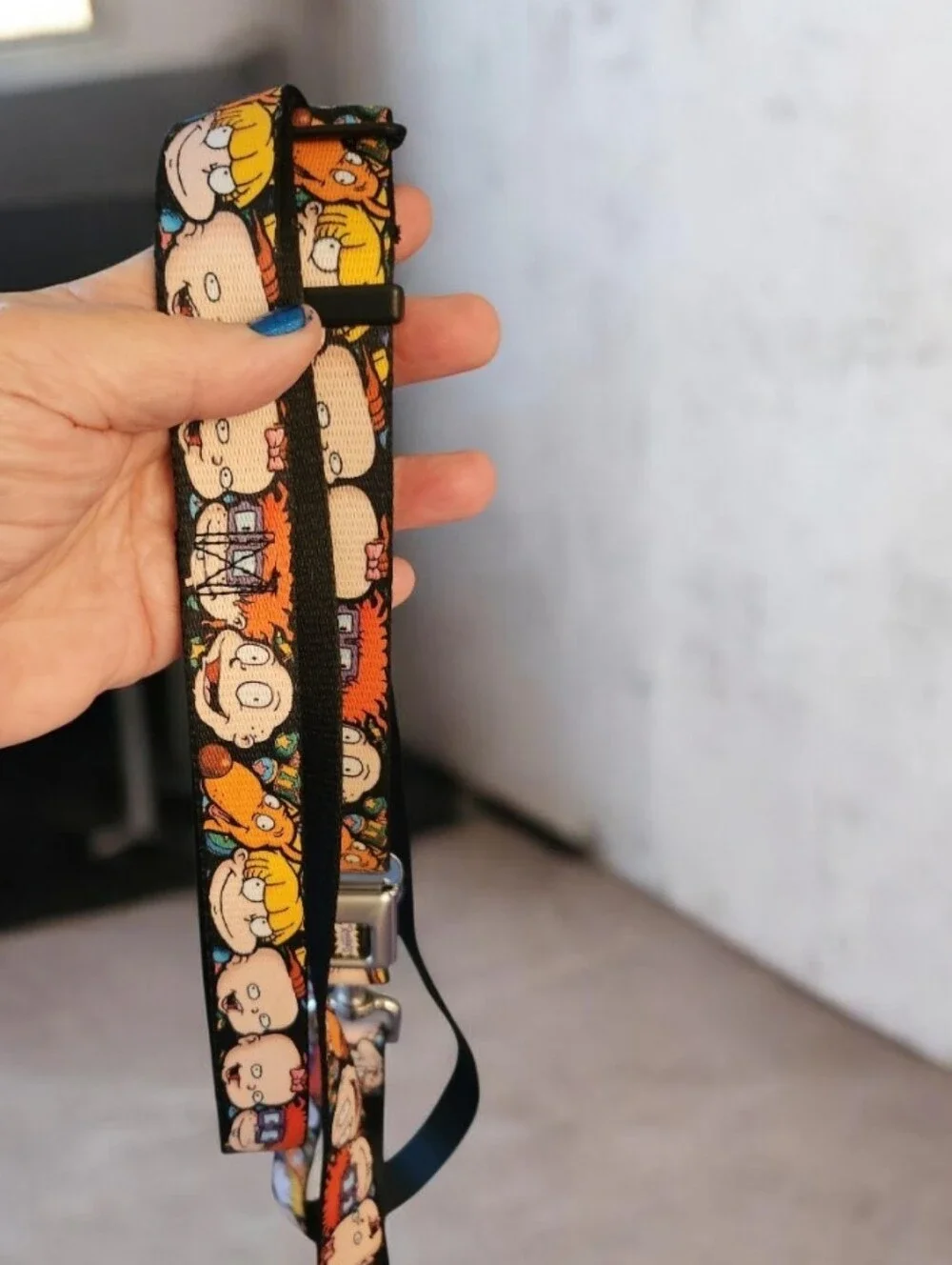 Rugrats Collar & Leash Set ■ NBNT ■ Firm》 Read Below